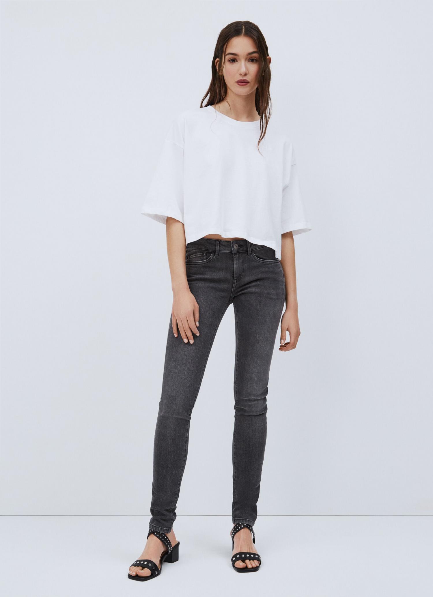 Pepe Jeans Pixie Jeans Femme 